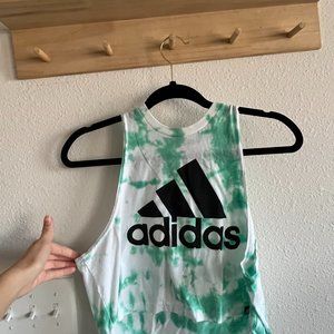 Adidas Cropped tank top